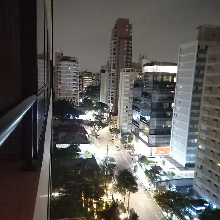 Quality Paulista Jardins - Lorena Sao Paulo Exterior photo