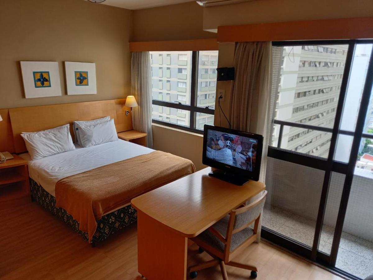 Park Plaza - Alameda Lorena - Sp Apartment Sao Paulo
