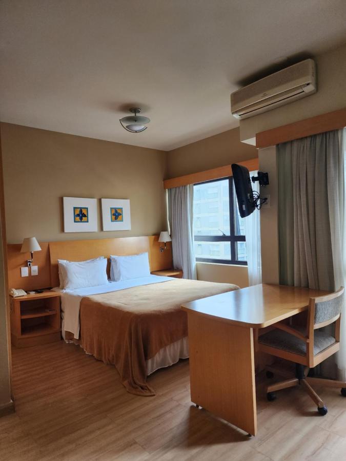 Apartment Park Plaza - Alameda Lorena - Sp Sao Paulo