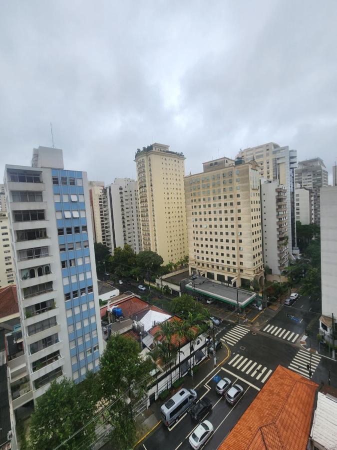 Park Plaza - Alameda Lorena - Sp Apartment Sao Paulo