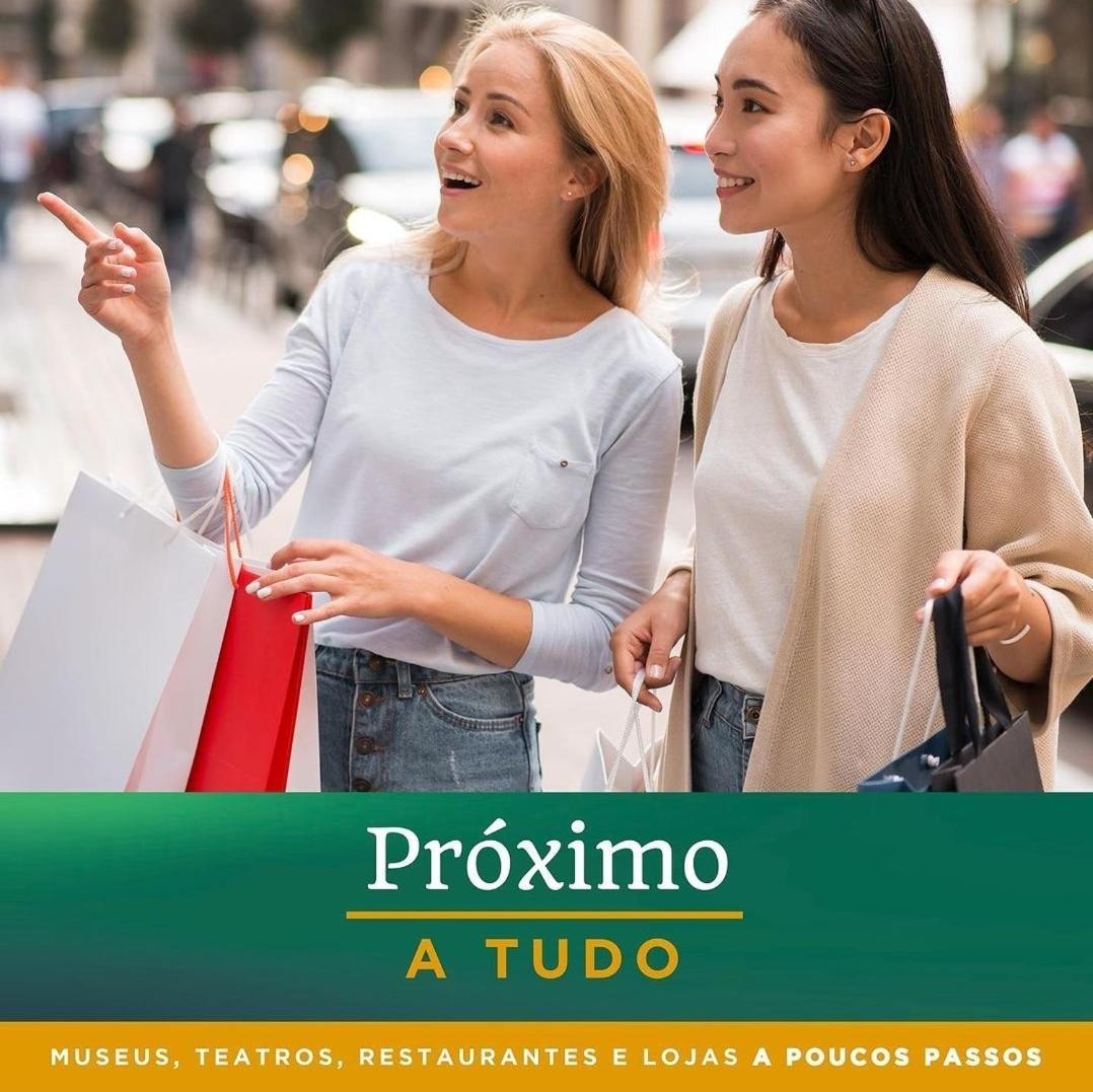 Park Plaza - Alameda Lorena - Sp Apartment Sao Paulo
