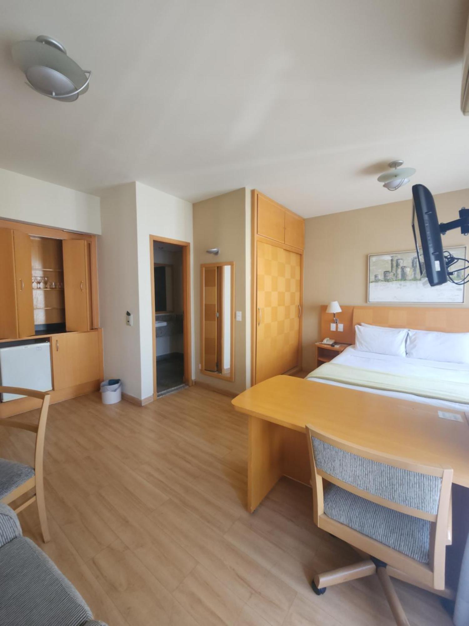 Apartment Park Plaza - Alameda Lorena - Sp