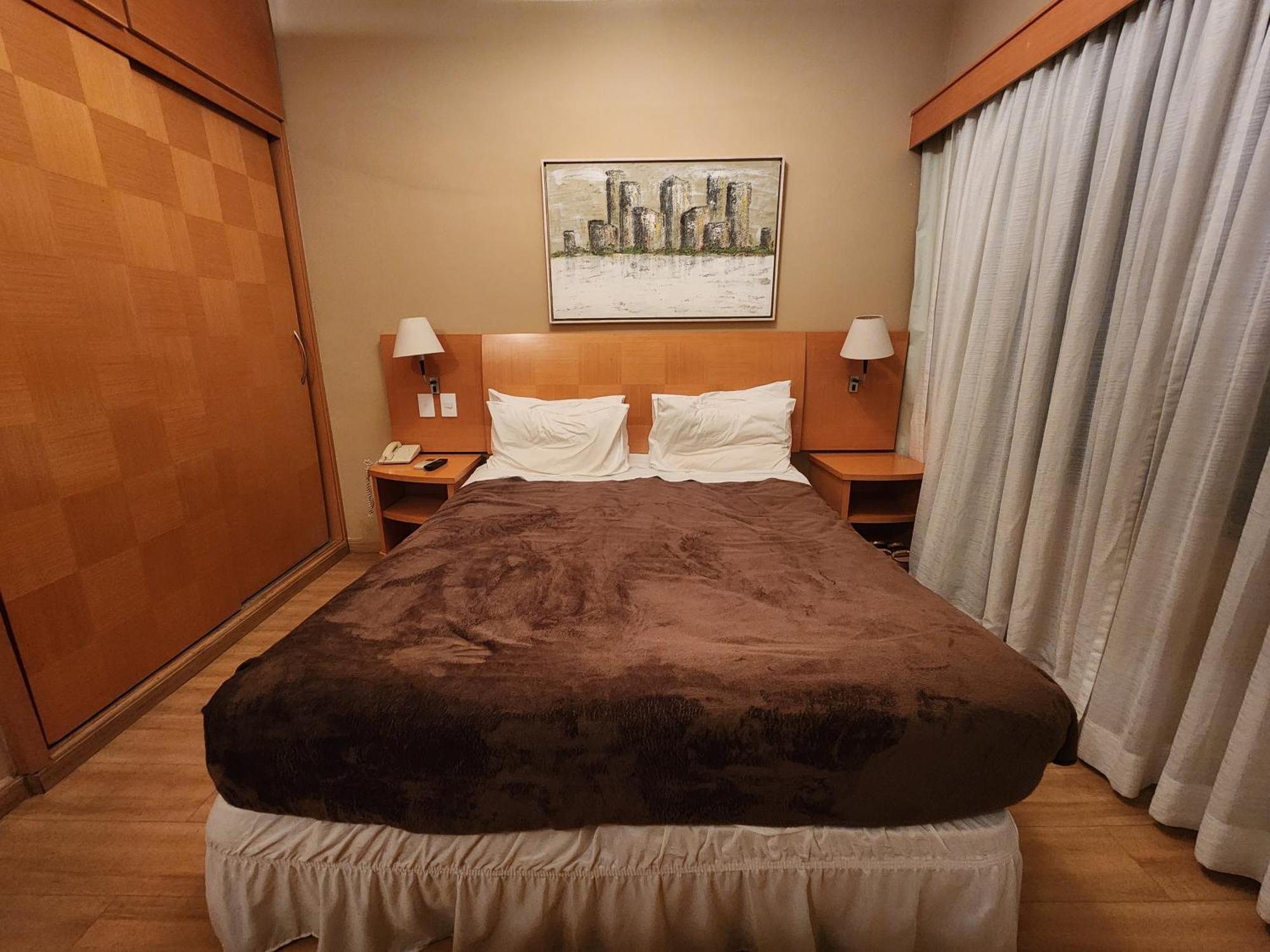 Park Plaza - Alameda Lorena - Sp Sao Paulo