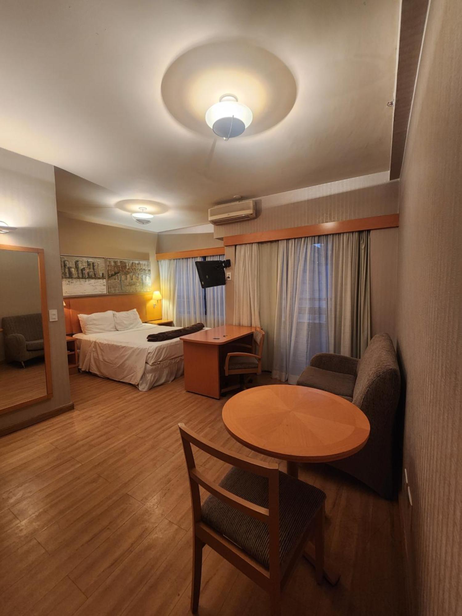Apartment Park Plaza - Alameda Lorena - Sp *