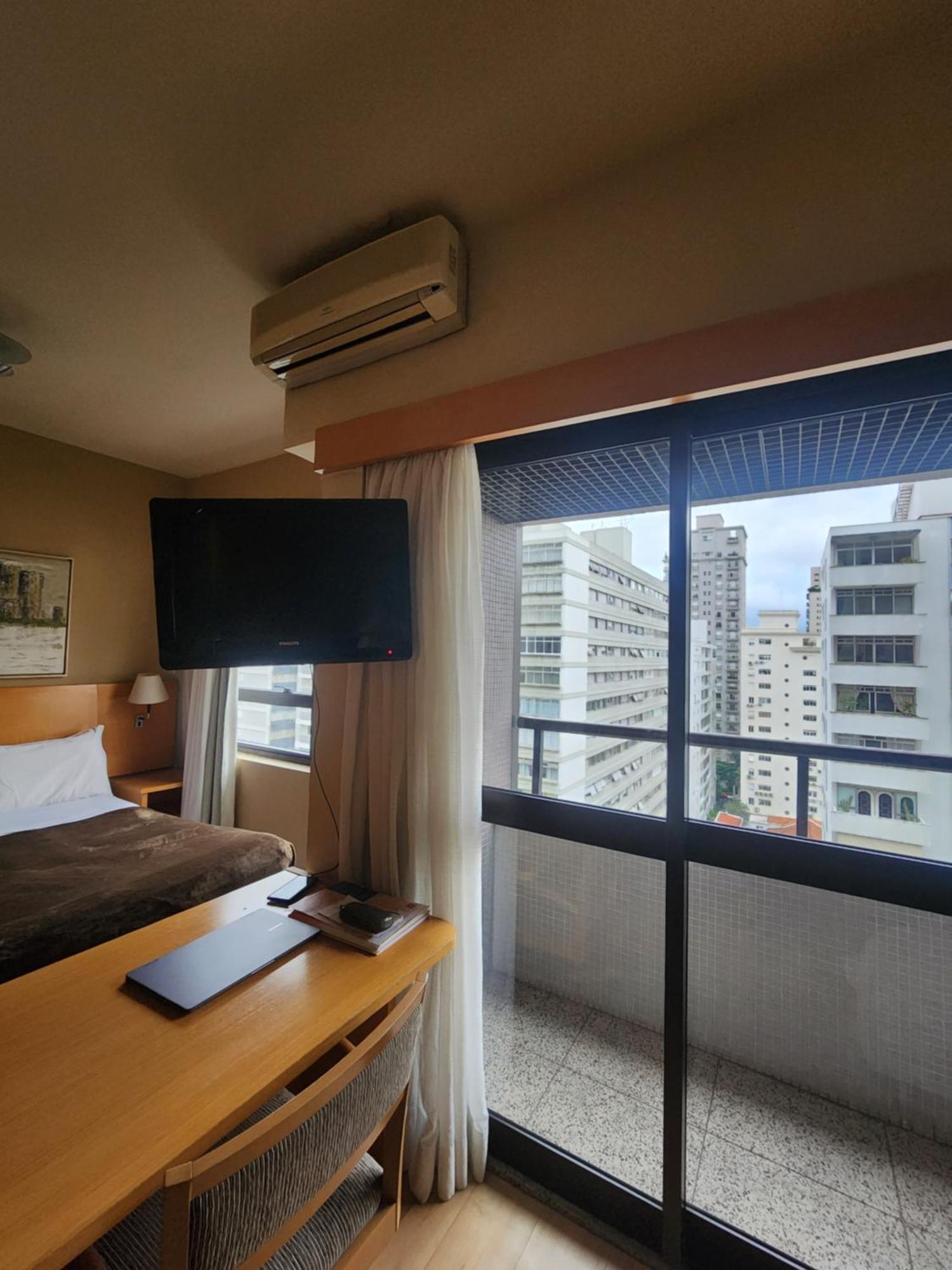 Park Plaza - Alameda Lorena - Sp Apartment