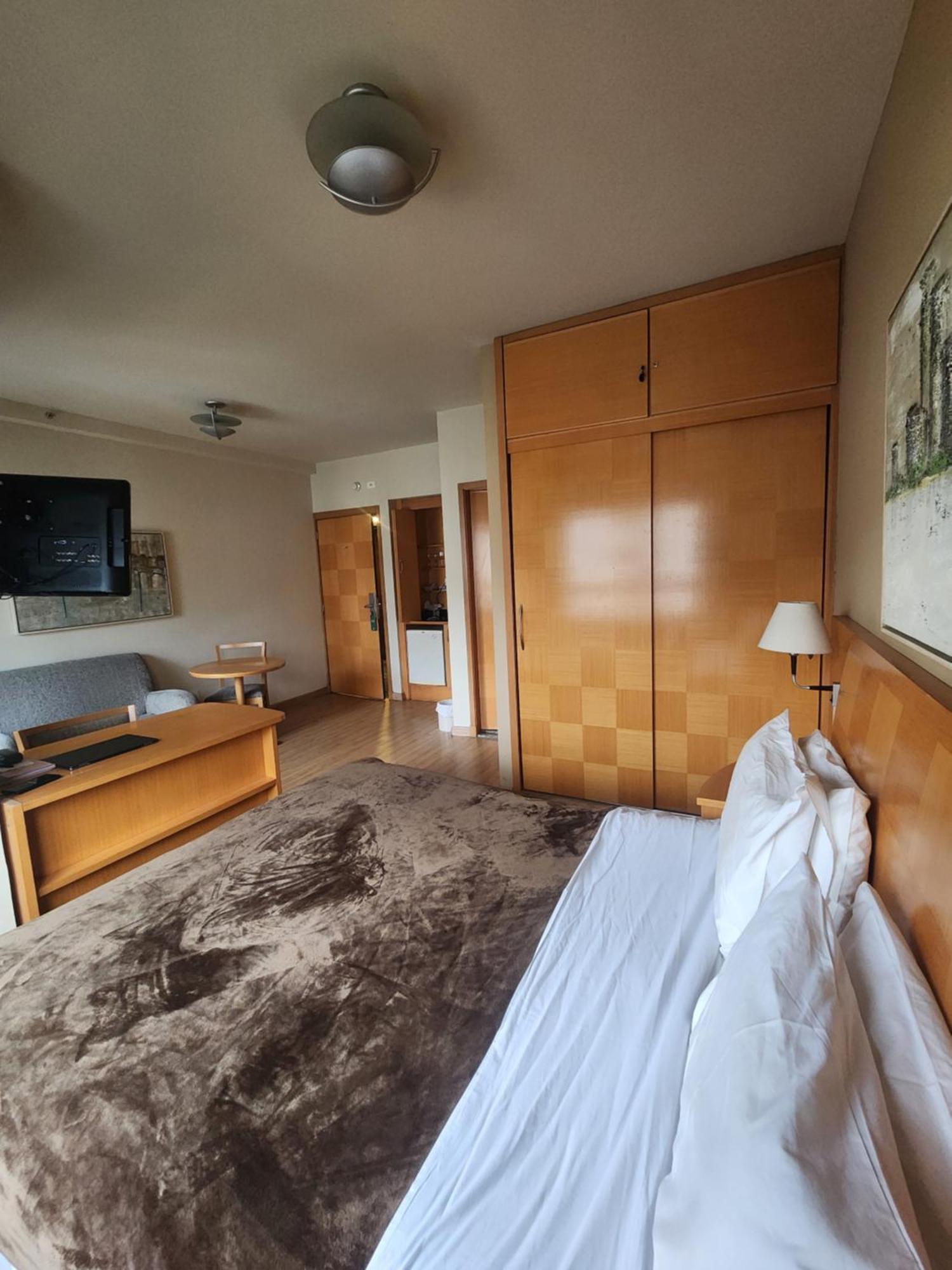 Park Plaza - Alameda Lorena - Sp Apartment